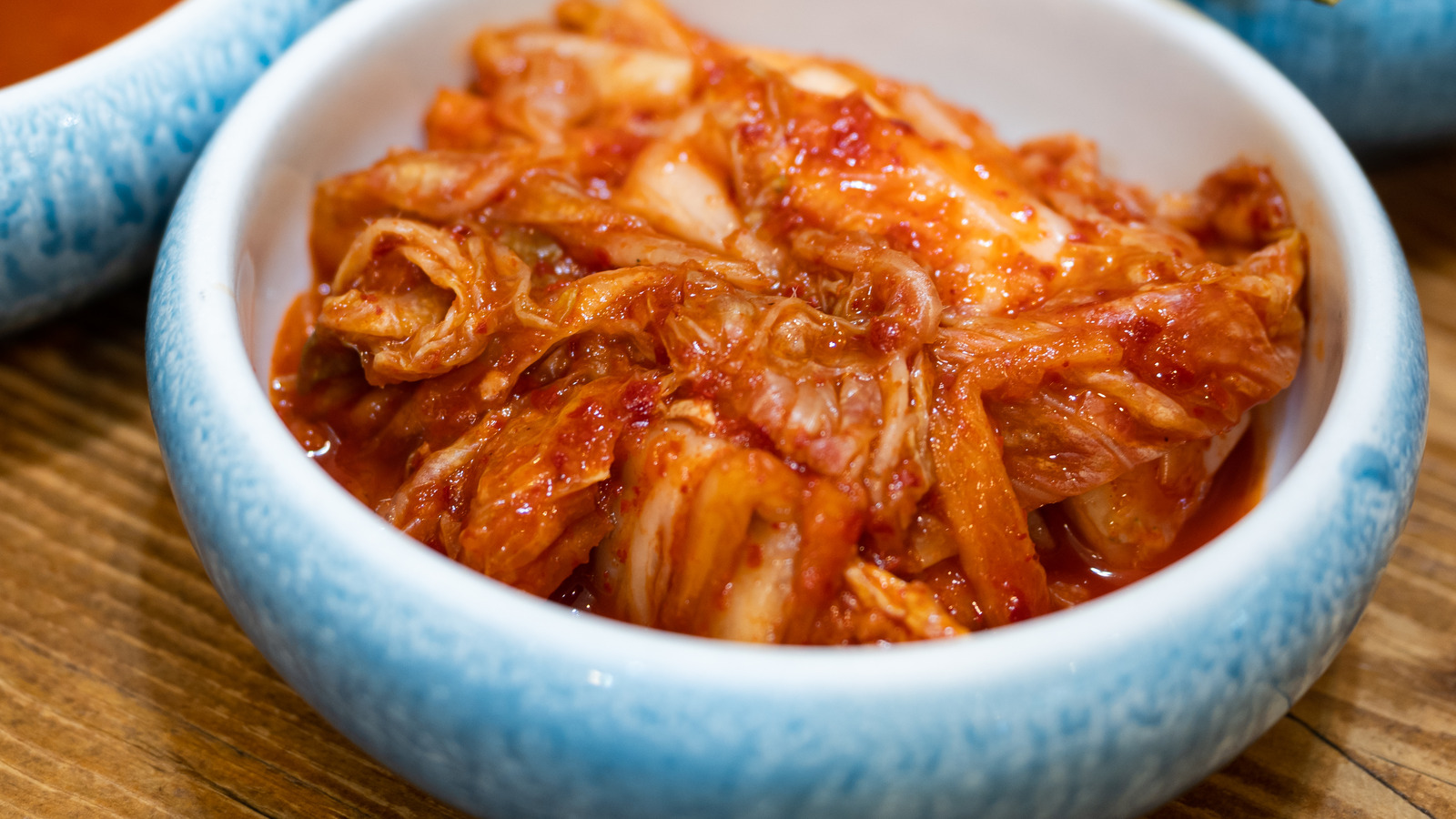 The Mistake You Want To Avoid When Thawing Frozen Kimchi