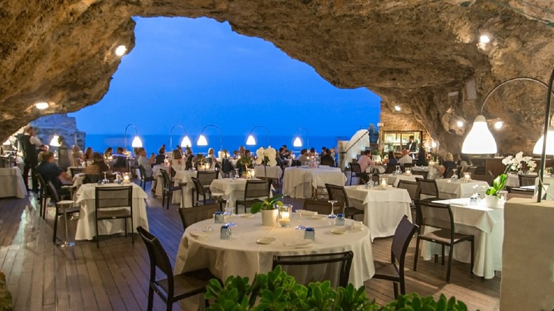Ristorante Hotel Grotta Palazzese