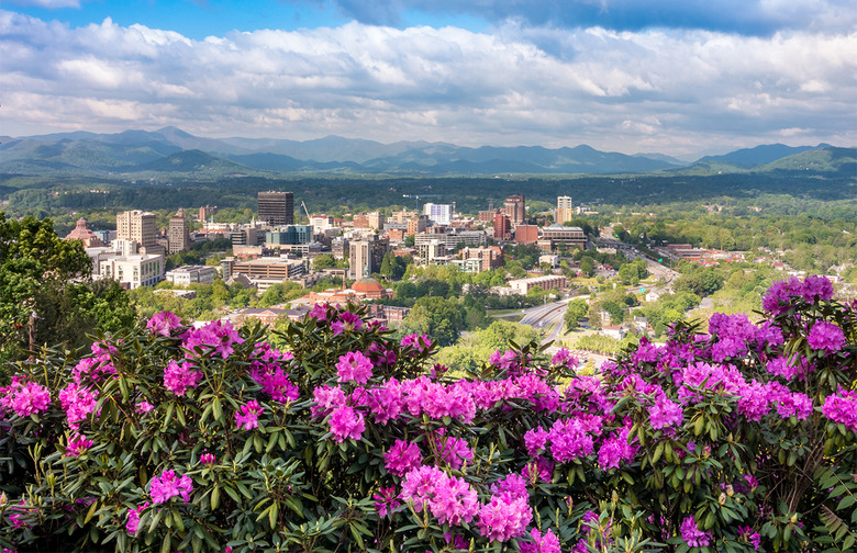 Asheville, N.C. 