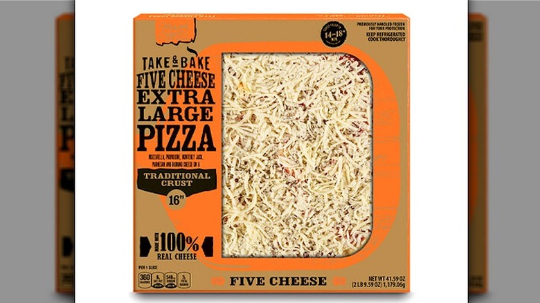 mama cozzi's pizza from aldi