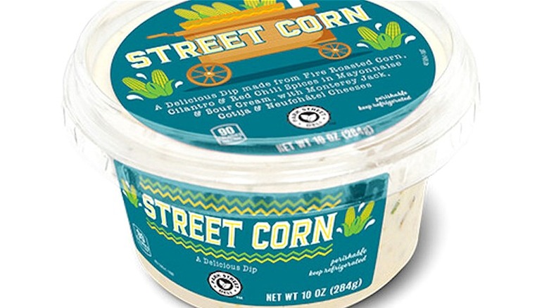 street corn dip