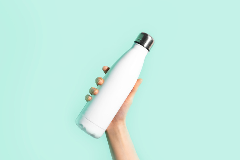 Reusable water bottles 