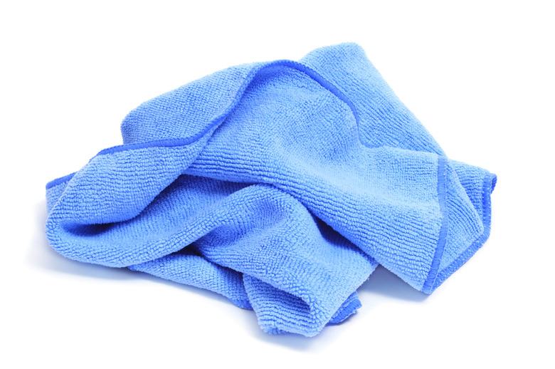 Microfiber dishcloths