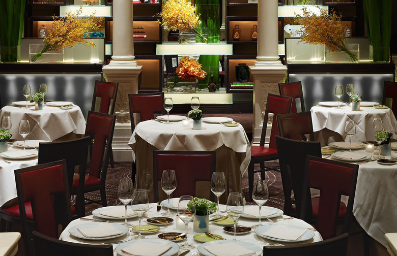 The Most Expensive Restaurant Menus in America