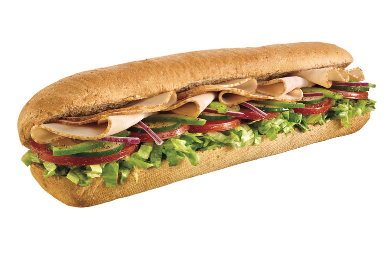 $5 Footlong (Subway)