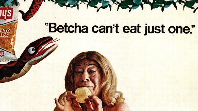 Betcha can't eat just one