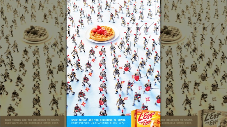 Eggo ad