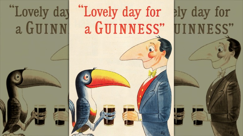 Lovely day for a Guinness