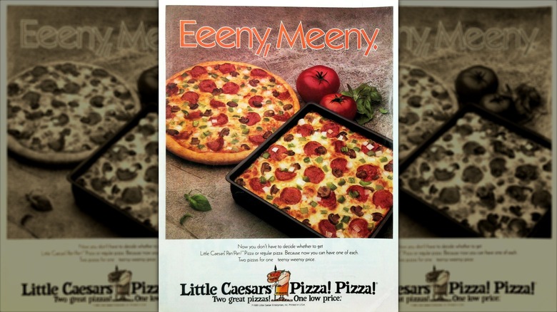 Little Caesars ad