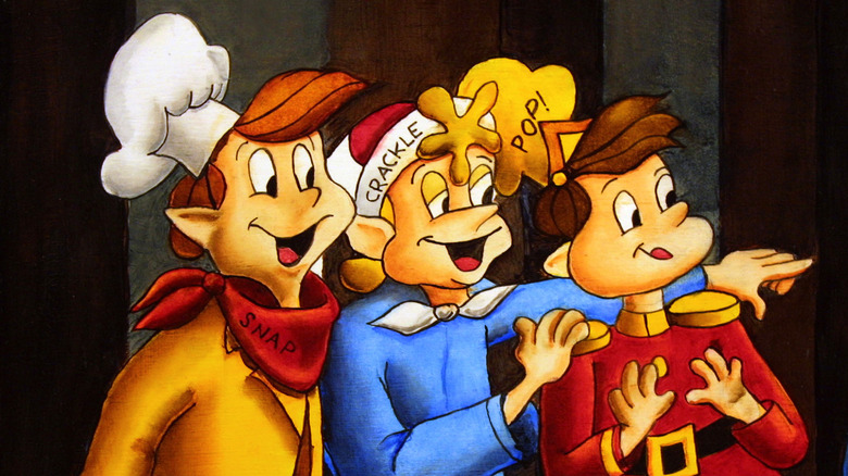 Snap, Crackle, and Pop