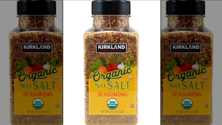 Kirkland Signature seasoning