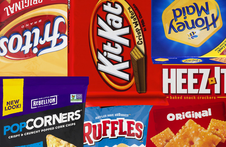 The Most Popular Snack Foods of the Last 10 Decades Slideshow