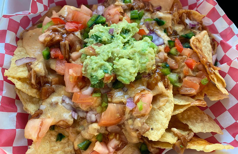 Arkansas: MeMe's Twisted Potato (Little Rock)