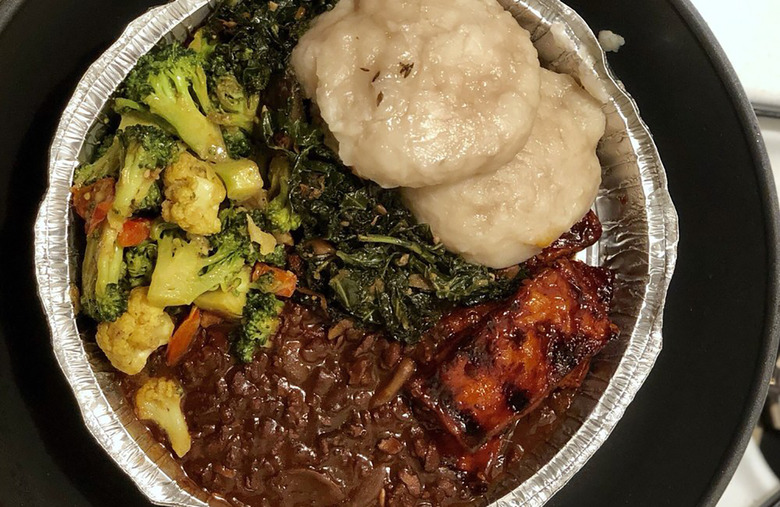 Connecticut: Ninth Square Market Too Caribbean Style (New Haven)