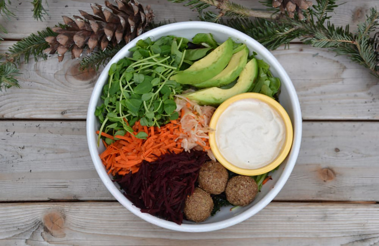 Indiana: Ezra's Enlightened Cafe (Indianapolis)