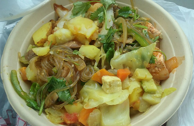 Kentucky: Half-Peach Bakery and Cafe (St. Matthews)