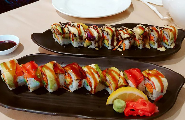 Nevada: Chef Kenny's Asian Vegan Restaurant (Las Vegas)