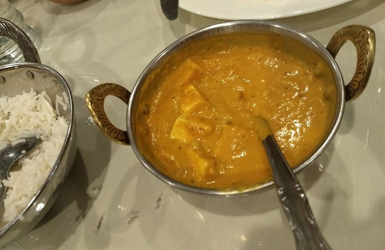 North Dakota: India Palace (Fargo)