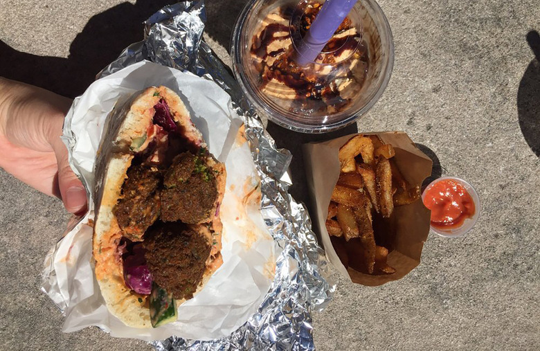 Pennsylvania: Goldie (Philadelphia)