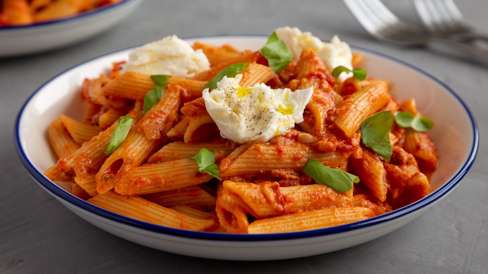 The Murky Origins Of Pasta Alla Vodka - Vimarsana News