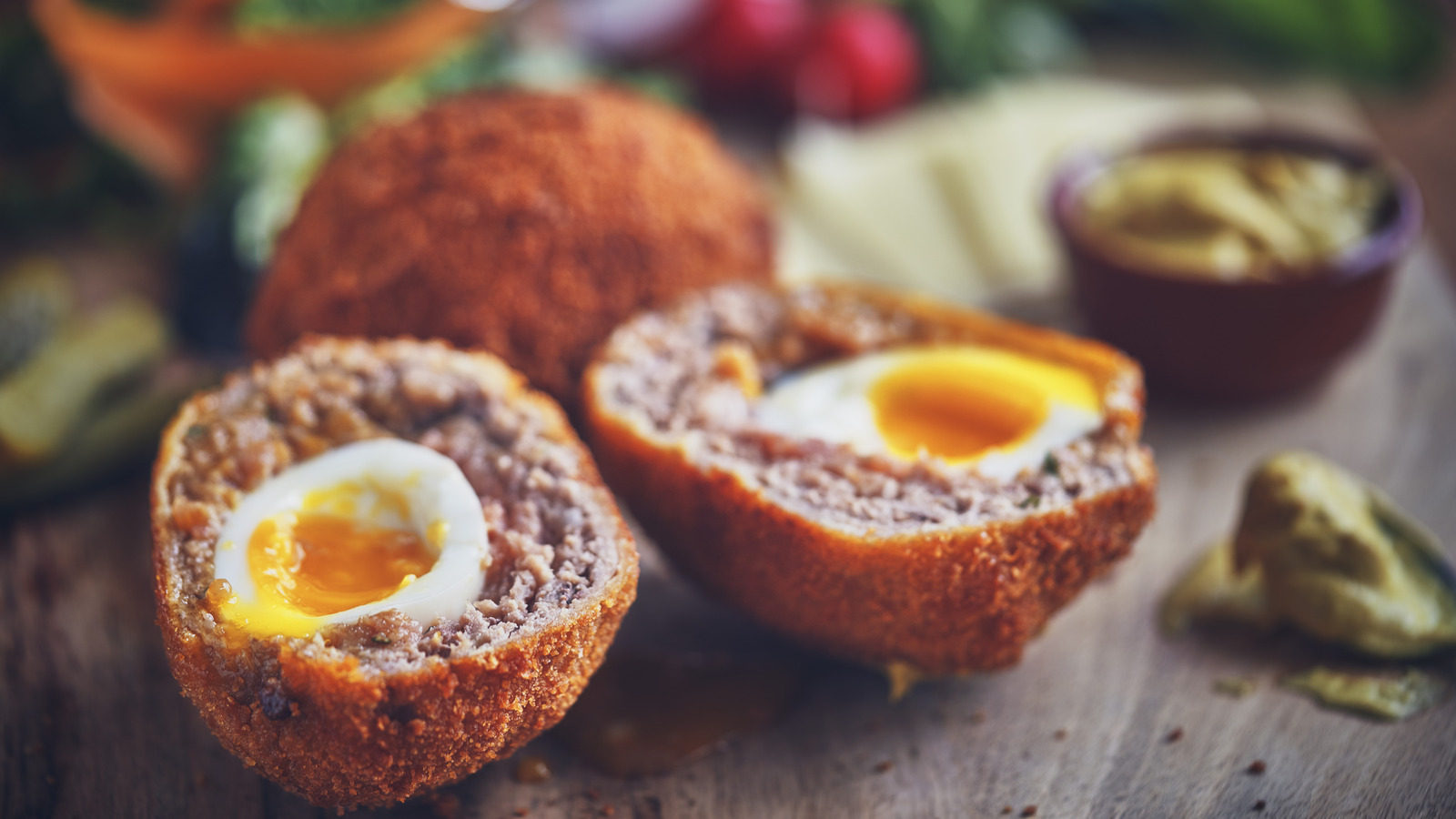 The Mysterious Origins Of The Name 'Scotch Egg' - Vimarsana News