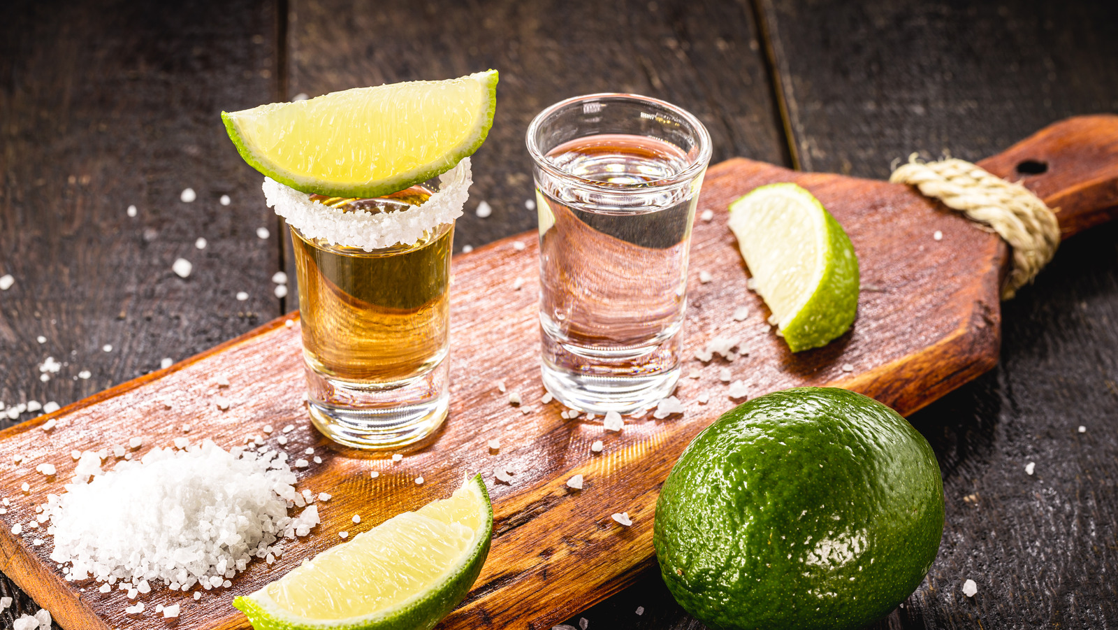 The Mysterious Origins Of The Word Tequila