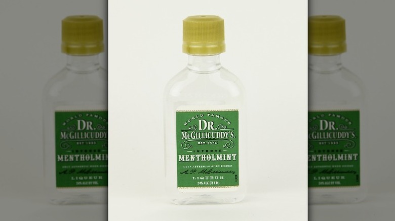 Dr. McGillicuddy's Metholmint