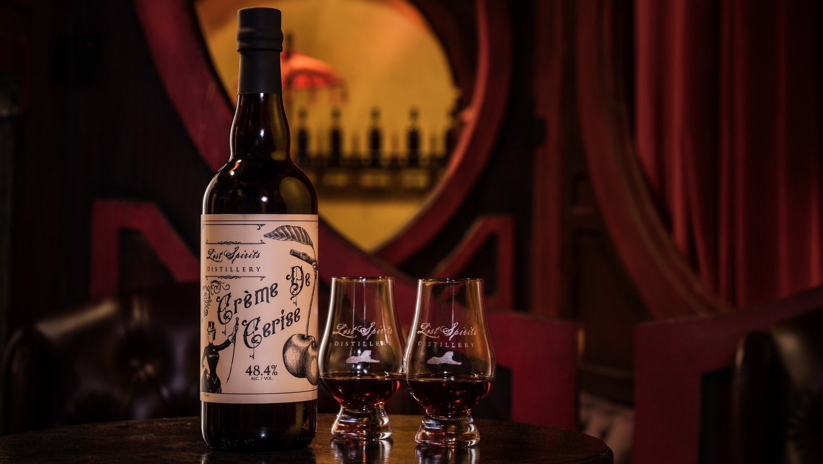 The Nautical FantasyThemed Las Vegas Restaurant That Serves 16 Courses