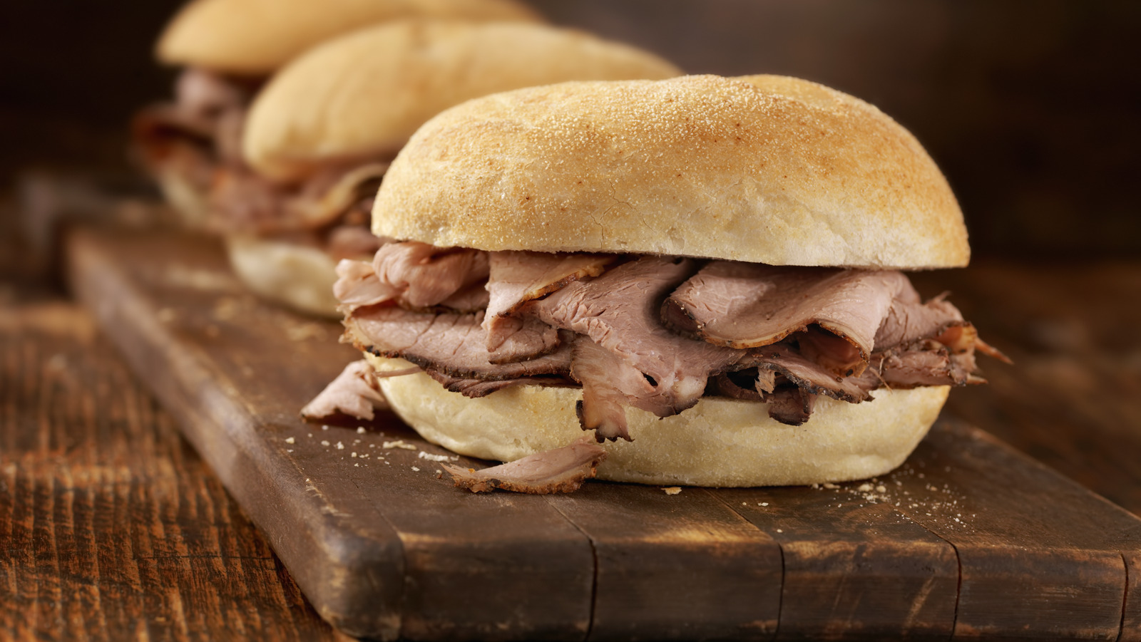 The New Arby's Roast Beef Sandwich Promises To Bring The Spicy - The ...