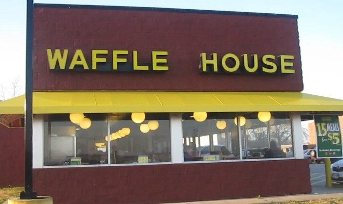The New FedEx: Waffle House Can Now Deliver Your Packages