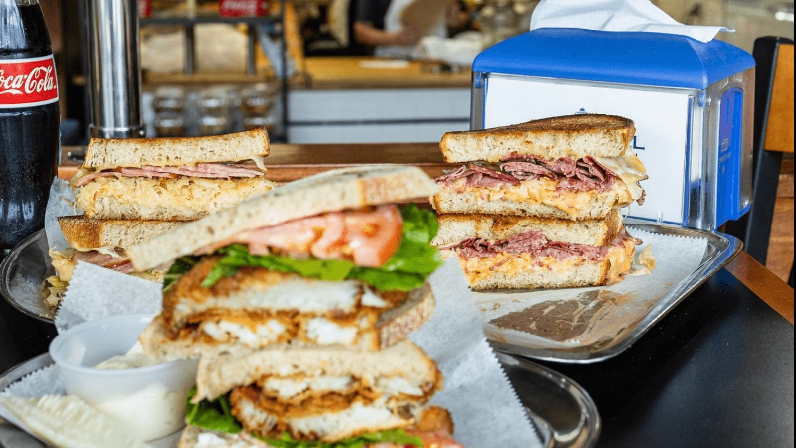 The New Jersey Sloppy Joe Is Not At All What You Think It Is