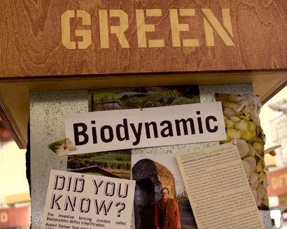 The &apos;New&apos; Organic: Biodynamic