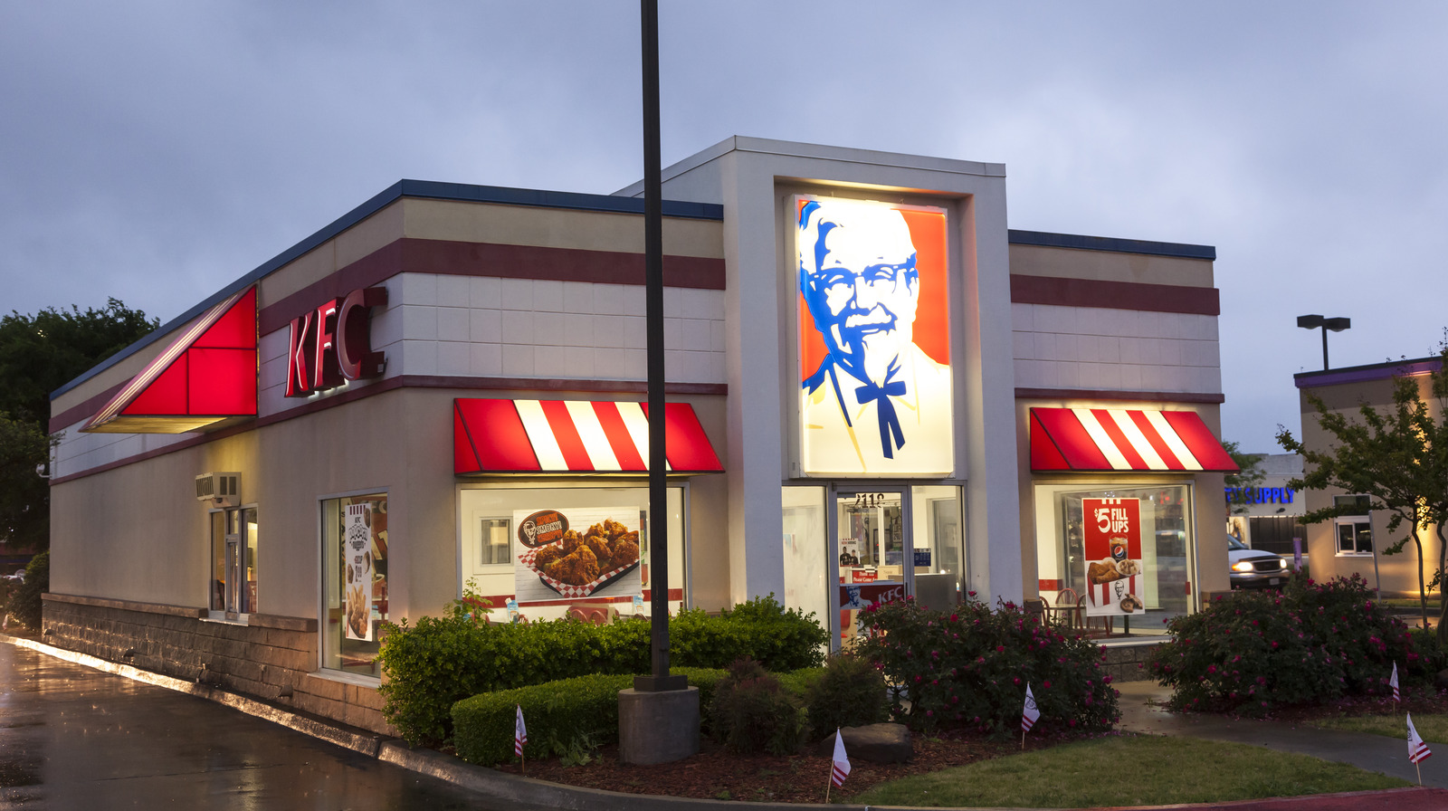 The NotSoSurprising State With The Most KFC Restaurants