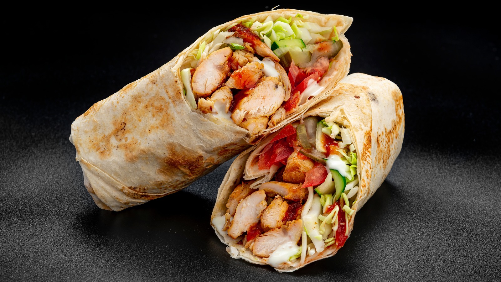 The Nutritional Difference Between Flour And Egg White Wraps - Vimarsana News