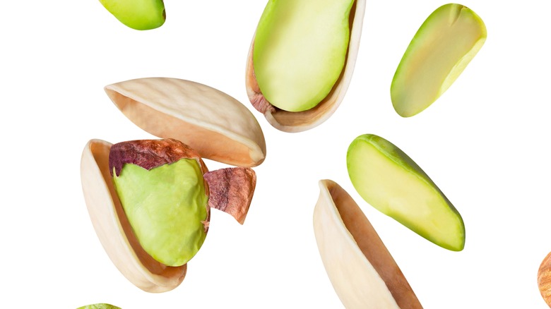 Pistachios