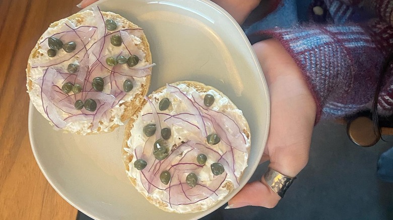 Bagel Bunny bagel bags