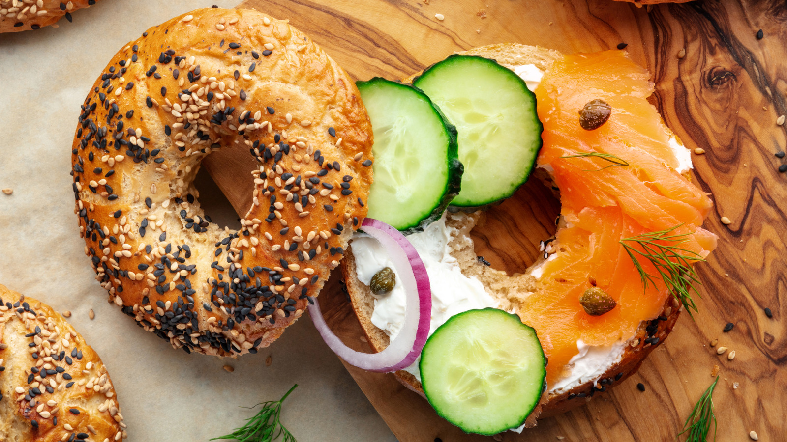 The NYC Deli Specialty To Try If You Love Bagels And Lox - Daily Meal