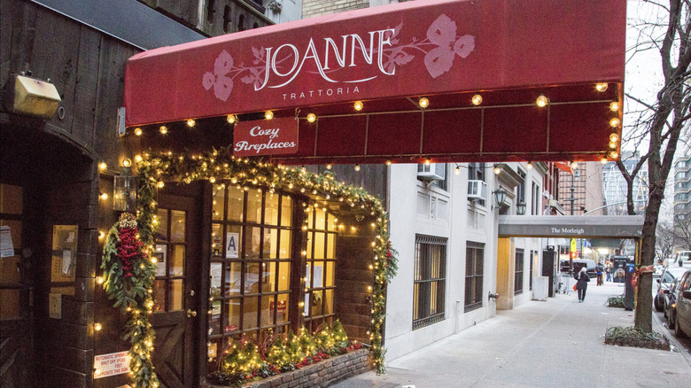 Joanne Trattoria exterior