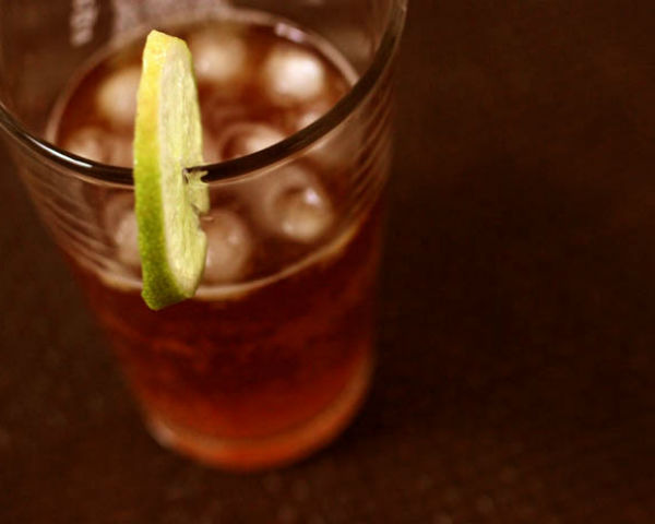 The Official Dark 'n Stormy