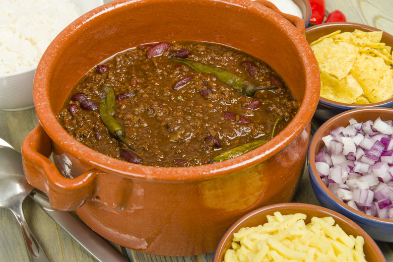 The Official State Dish of Texas and 35 Other Fun Food Facts