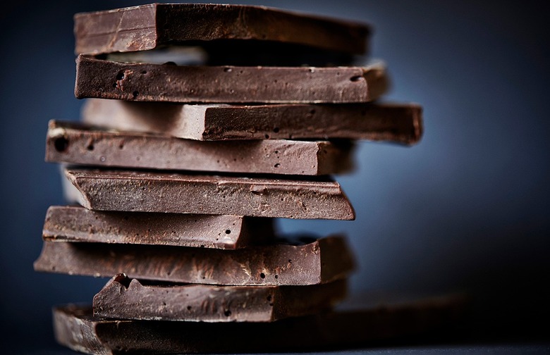 The Aztecs used chocolate as currency