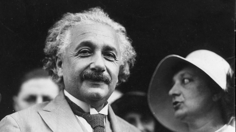 Albert Einstein