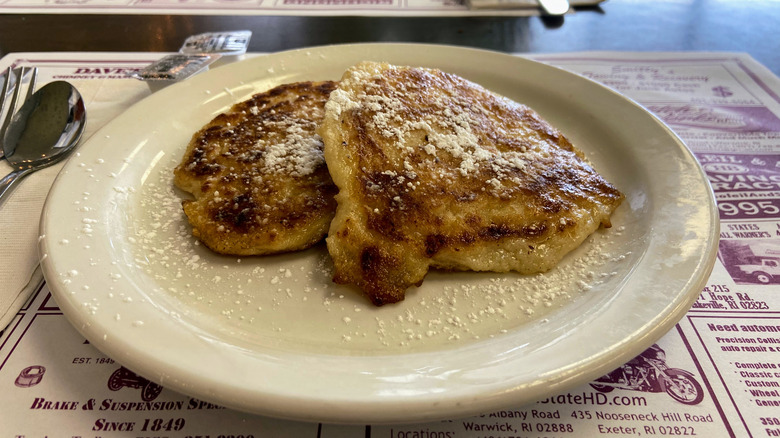 Picture of Rhode Island Johnny Cakes