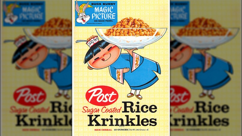 So-Hi Cereal mascot