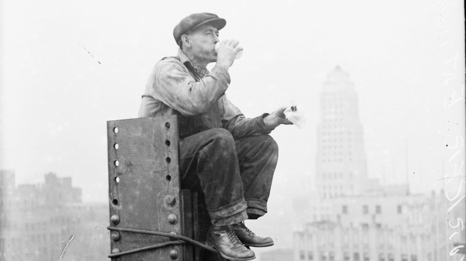 The Old-School Pastry Steelworkers Ate That Still Holds Up
