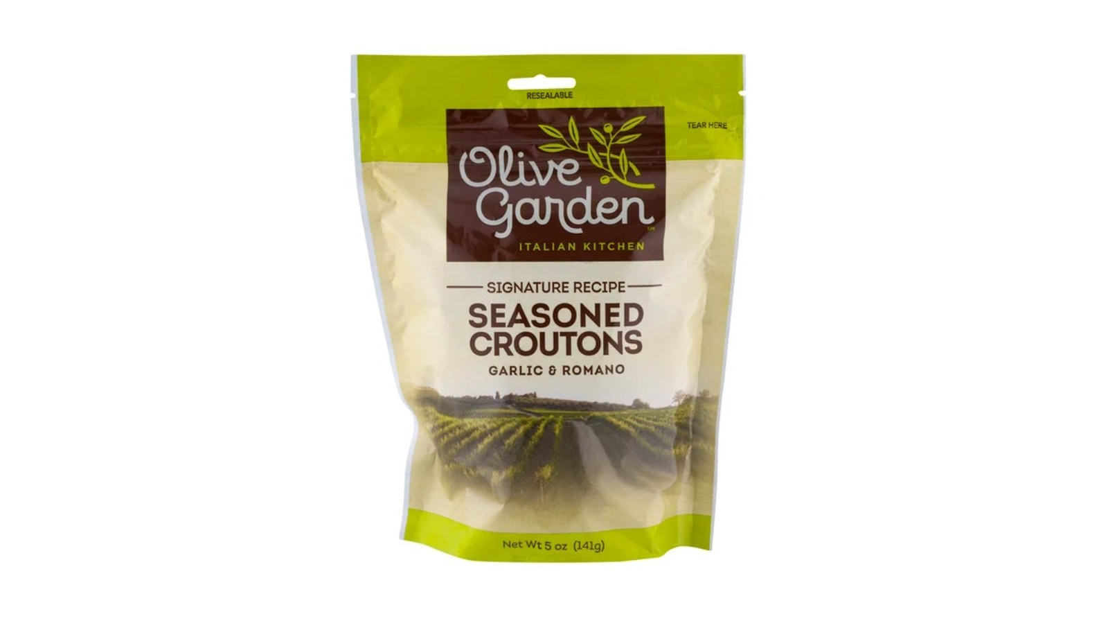 The Olive Garden Salad Staple You Can Buy At The Grocery Store