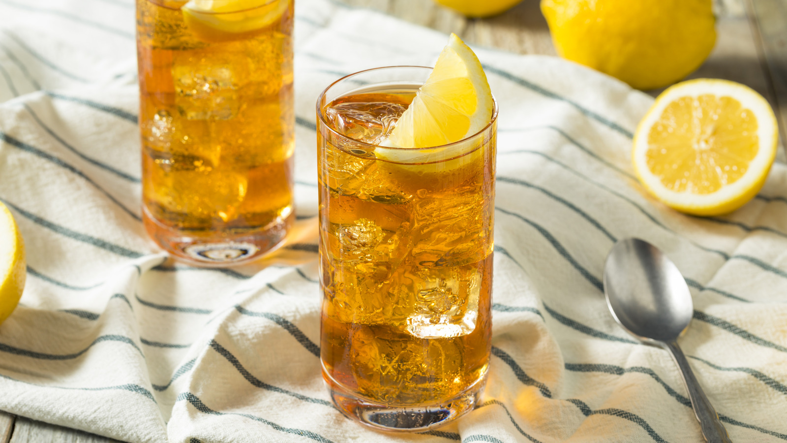 Avoid This Fast Food Sweet Tea And Thank Us Later