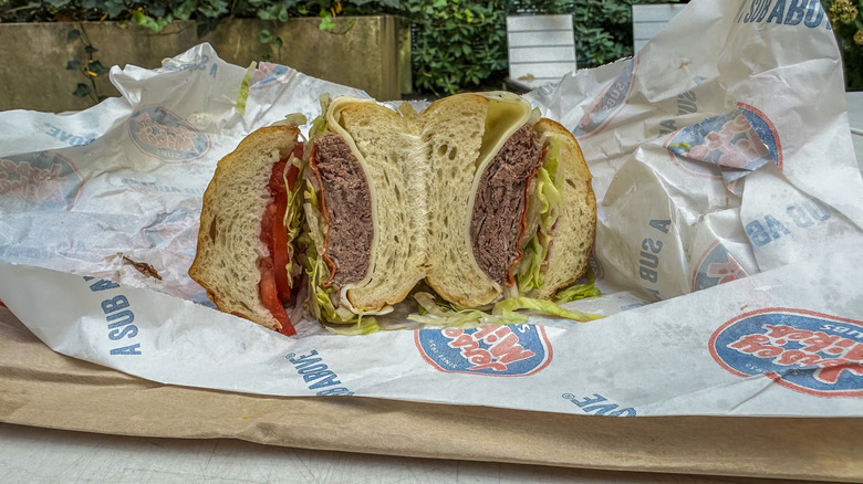 The Cancro Special from Jersey Mike's
