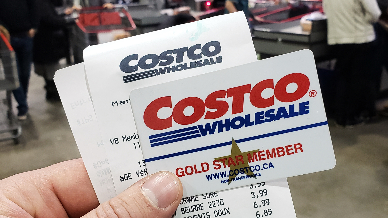 The One Pantry Food Costco Will Never Let You Return
