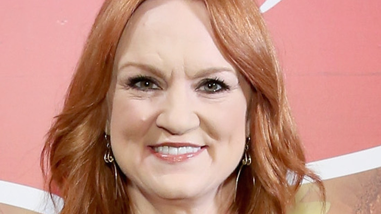 Close up of Ree Drummond, The Pioneer Woman